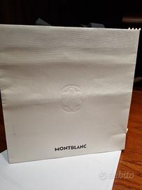 Busta grande Montblanc, bianca