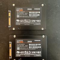 Ssd sata samsung evo 256 gb