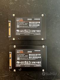 Ssd sata samsung evo 256 gb
