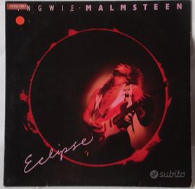 YNGWIE MALMSTEEN