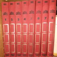 La Seconda Guerra Mondiale – Enzo Biagi – 8 volumi