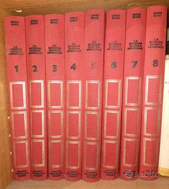 La Seconda Guerra Mondiale – Enzo Biagi – 8 volumi