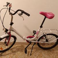 Bicicletta pieghevole