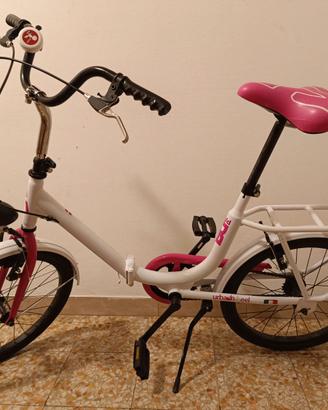 Bicicletta pieghevole