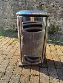 Stufa Vintage a legna