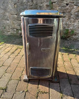 Stufa Vintage a legna