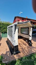 Tenda da cucina campeggio