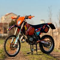 KTM 125 EXC 2t