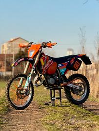 KTM 125 EXC 2t