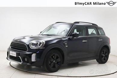 Mini Cooper Countryman 1.5 TwinPower Turbo Cooper