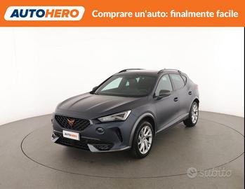 CUPRA Formentor PA71991