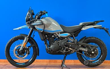 ROYAL ENFIELD HIMALAYAN Tua a soli 65 euro