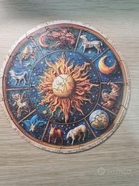 Puzzle in legno Universo in scatola originale