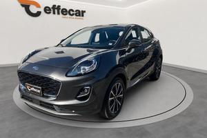 FORD Puma 1.0 EcoBoost Hybrid 125 CV S&S Titaniu