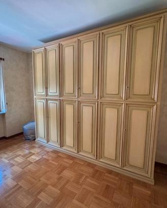 Armadio per camera da letto a 6 ante