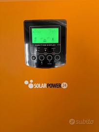 INVERTER - FOTOVOLTAICO IBRIDO  5Kw 48V