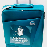 Trolley CLACSON Autorizzato Voli Low Coast