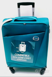Trolley CLACSON Autorizzato Voli Low Coast