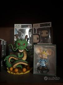 Funko pop e altro
