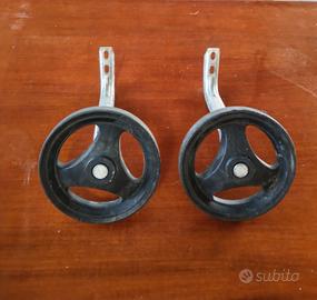 Rotelle per bici 