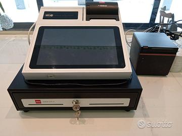 Registratore di cassa telematico