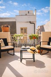 Appartamento con terrazzo ad Avola vicino al mare