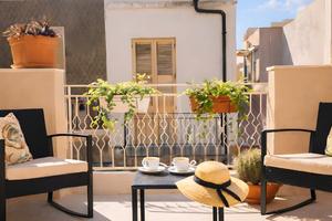 Appartamento con terrazzo ad Avola vicino al mare