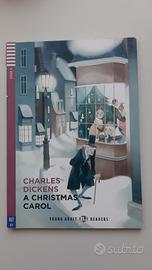 libro in inglese semplificato "A Christmas Carol"