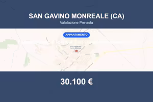 Immobile in asta di 90 m² con più di 5 locali a Sa