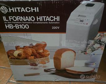 IL FORNAIO HITACHI 