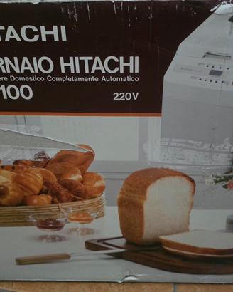 IL FORNAIO HITACHI 
