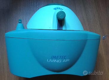 Umidificatore IMETEC Living Air
