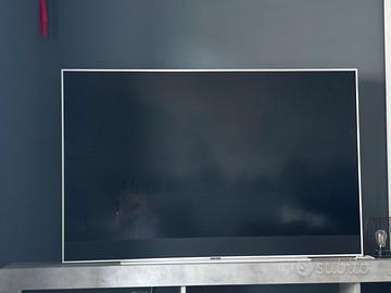Sky glass 55” - schermo rotto - per ricambi
