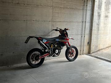 Fantic 125 4t 2018