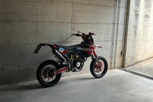Fantic 125 4t 2018
