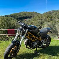 Ducati Monster 620 ie - 2003 - Guidabile A2