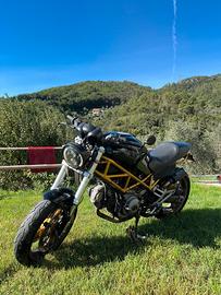 Ducati Monster 620 ie - 2003 - Guidabile A2