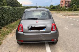 Fiat 500 hybrid Leasing