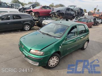 FIAT PUNTO 188 1.2 60 60CV 99-10 Ricambi-