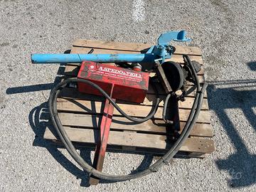 porta attrezzi ventrale Spedo