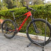 Mtb Scott scale 900 RC Team Taglia L