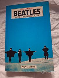 libro beatles otto anni ad abbey road