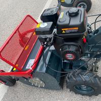 Trinciaerba Zanon semovente