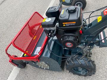 Trinciaerba Zanon semovente