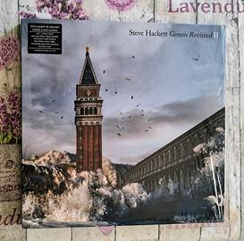 Steve Hackett Genesis re Bay of Kings revisited 2