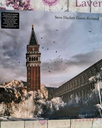 Steve Hackett Genesis re Bay of Kings revisited 2