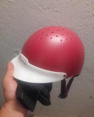 casco fouganza decathlon equitazione 