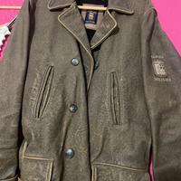 Cappotto marina militare