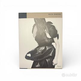 Rick Owens – Photographed by Danielle Levitt