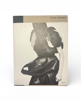 Rick Owens – Photographed by Danielle Levitt